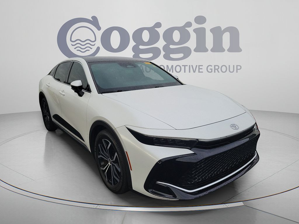 2023 Toyota Crown Limited