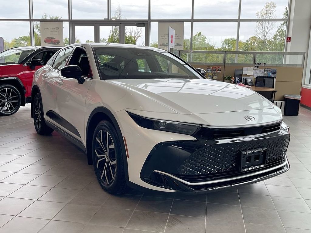 2026 Toyota Crown XLE