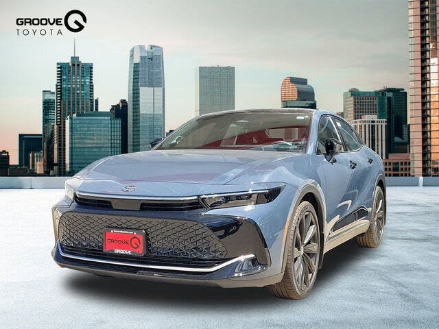 2026 Toyota Crown Limited