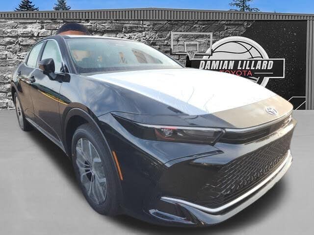 2026 Toyota Crown Limited