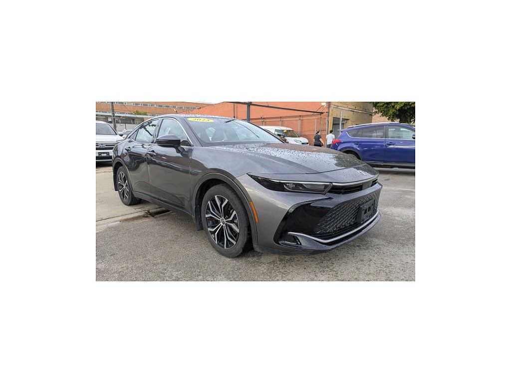 2023 Toyota Crown Limited