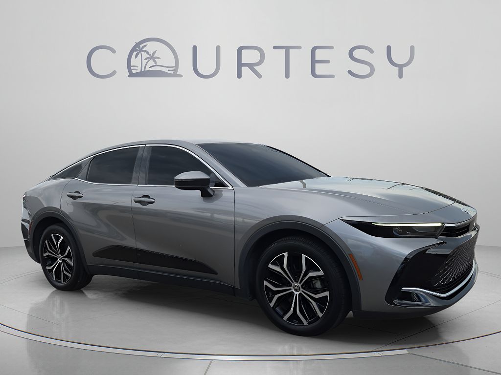 2023 Toyota Crown XLE