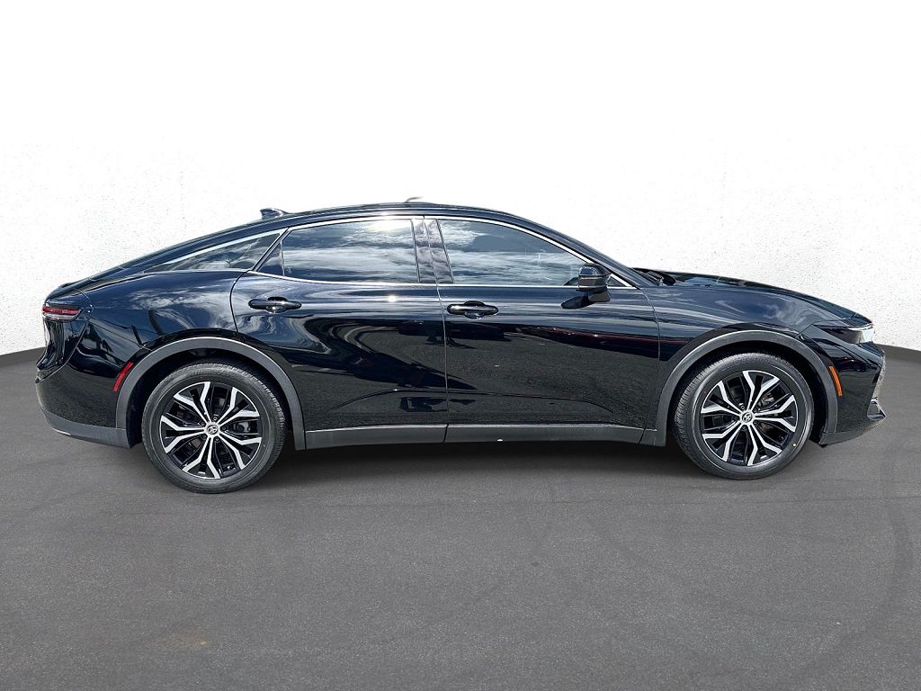 2023 Toyota Crown Limited