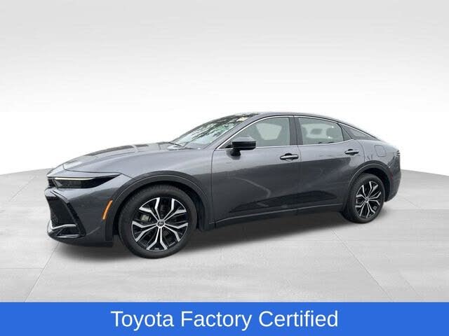 2023 Toyota Crown XLE