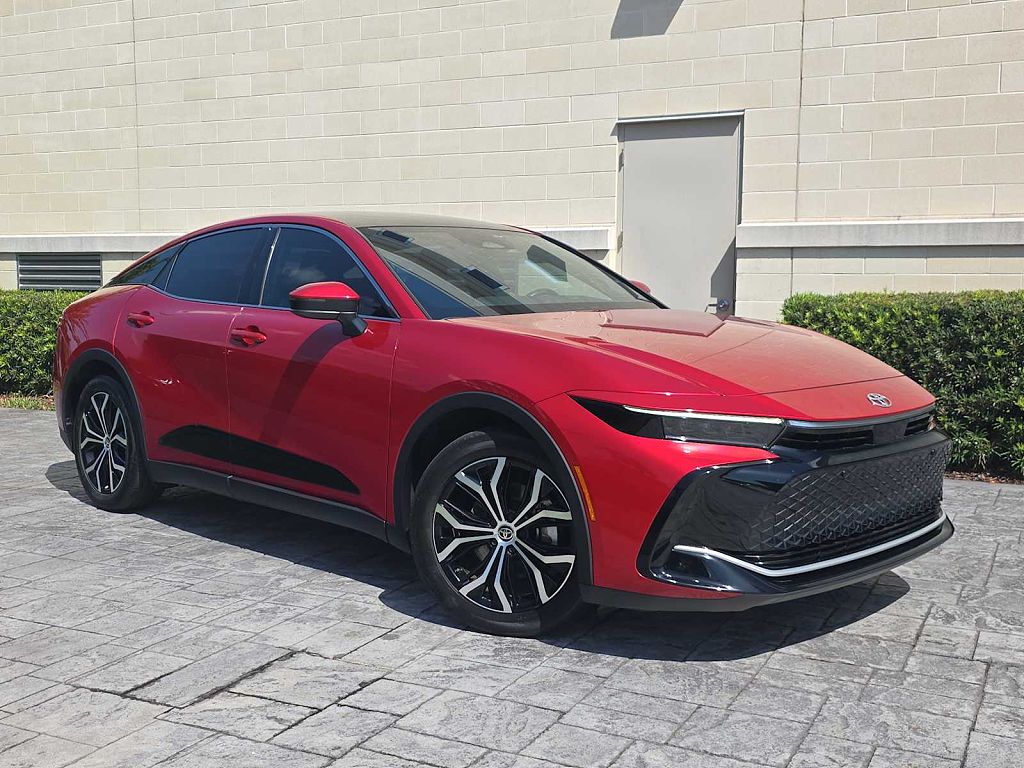 2023 Toyota Crown XLE