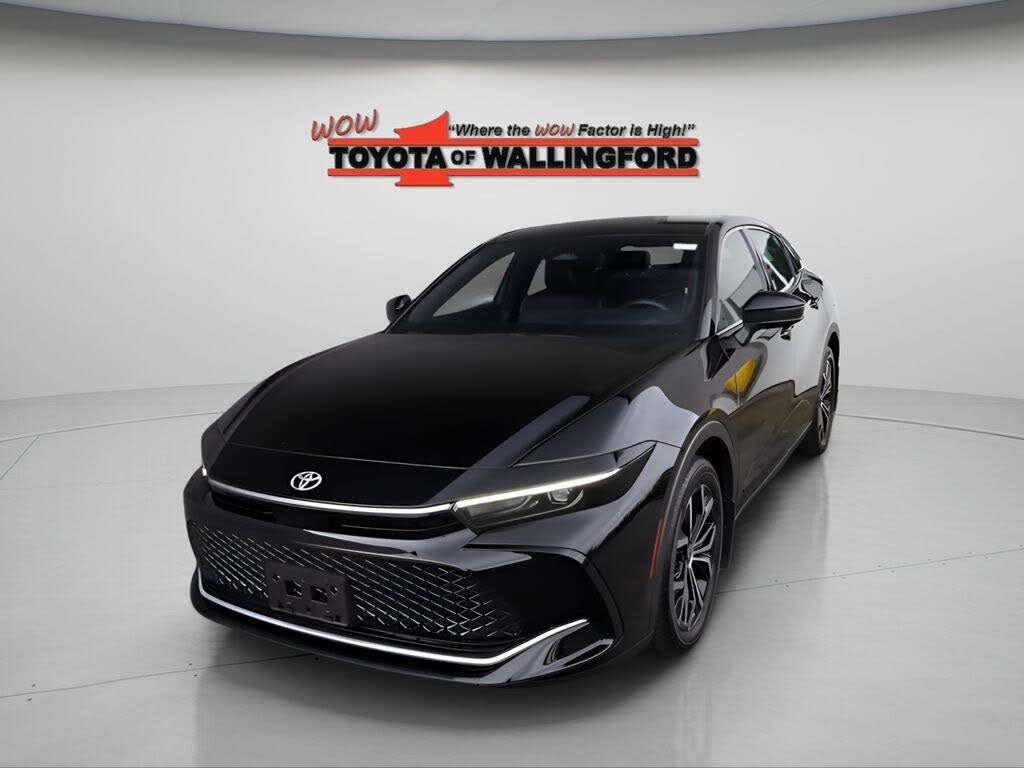 2026 Toyota Crown Limited