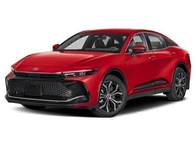 2026 Toyota Crown Limited