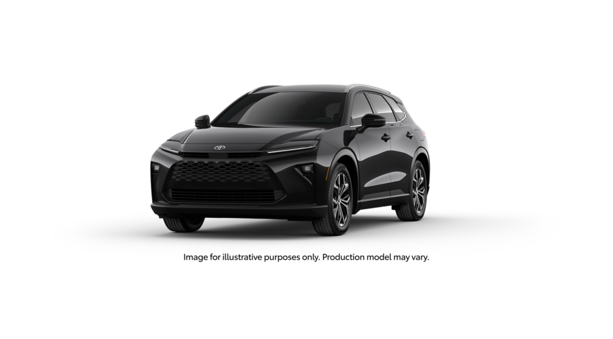 2025 Toyota Crown Signia Limited