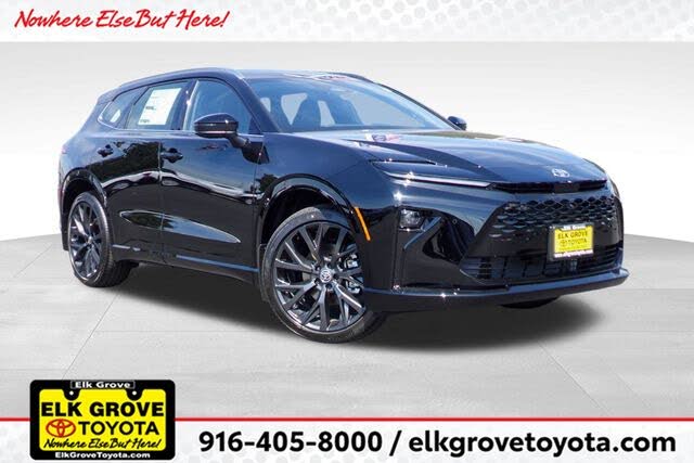 2026 Toyota Crown Signia XLE