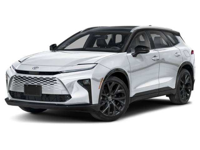 2026 Toyota Crown Signia XLE