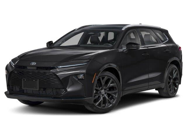 2026 Toyota Crown Signia XLE