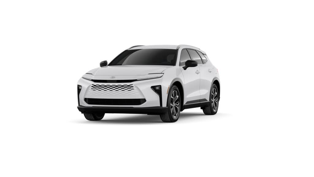 2026 Toyota Crown Signia Limited