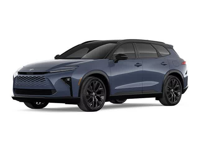 2026 Toyota Crown Signia XLE
