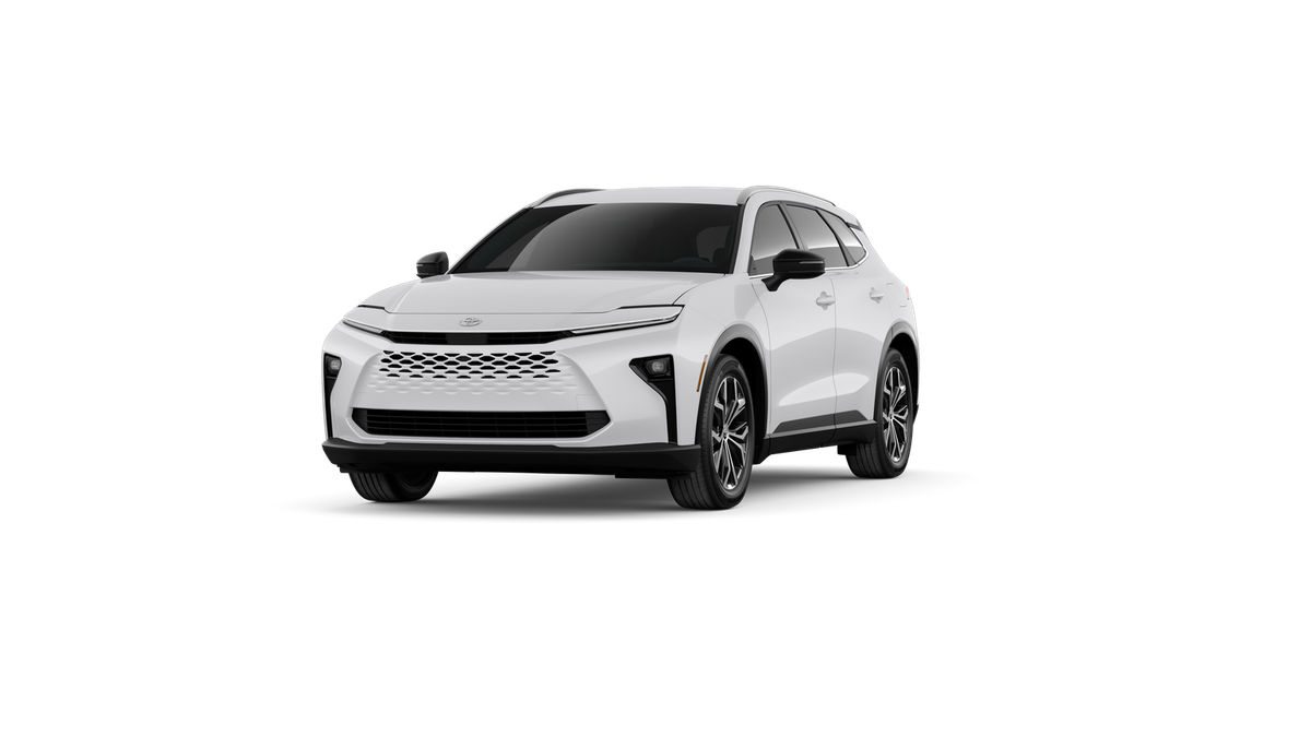 2026 Toyota Toyota Crown Signia Limited