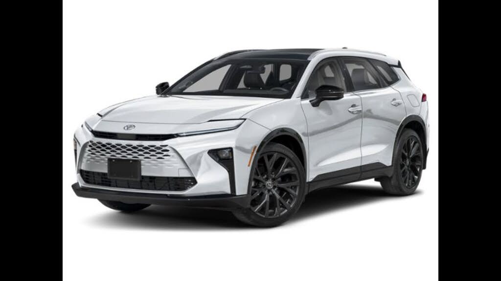 2026 Toyota Crown Signia XLE