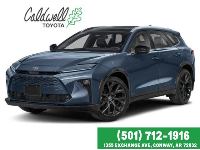 2025 Toyota Crown Signia XLE