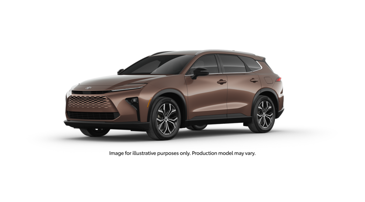 2025 Toyota Crown Signia XLE