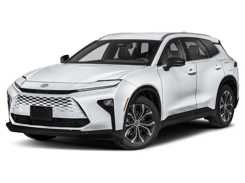 2025 Toyota Crown Signia Limited
