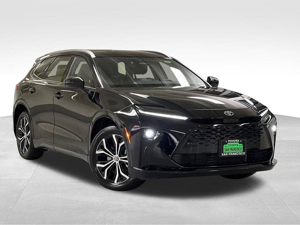 2026 Toyota Crown Signia XLE