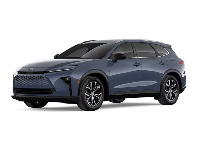 2026 Toyota Crown Signia Limited