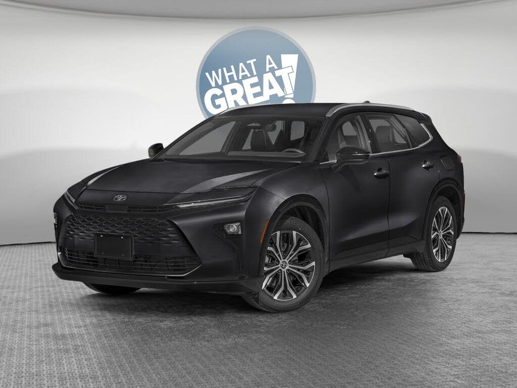 2026 Toyota Crown Signia Limited