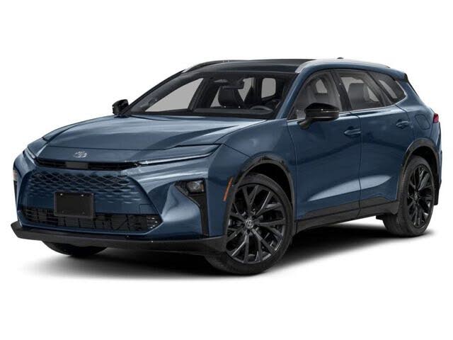 2026 Toyota Crown Signia XLE