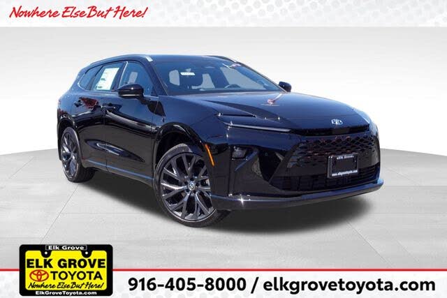 2026 Toyota Crown Signia XLE