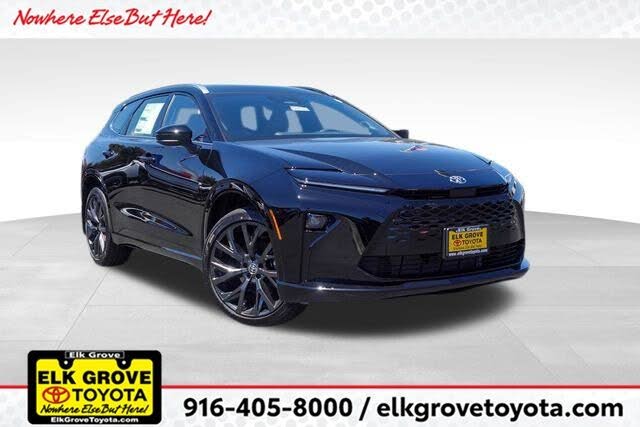 2026 Toyota Crown Signia XLE