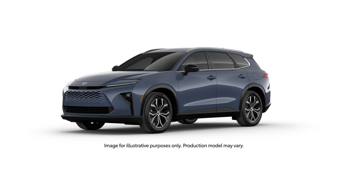 2025 Toyota Crown Signia Limited