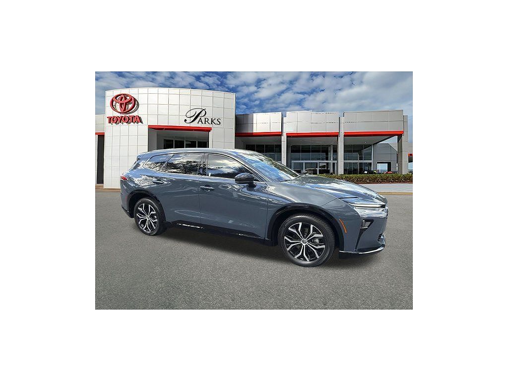2025 Toyota Crown Signia Limited