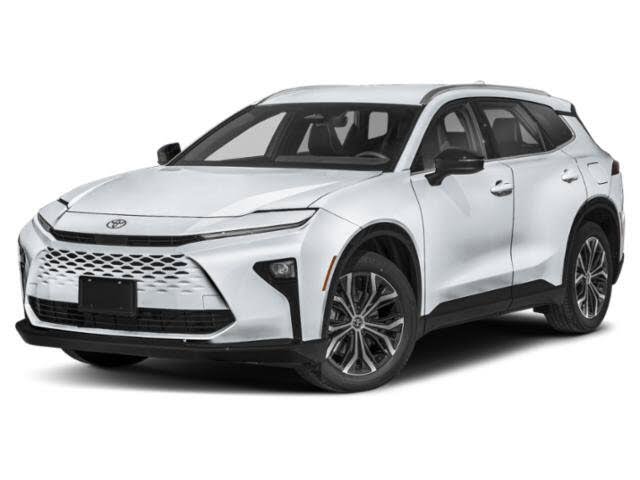 2025 Toyota Crown Signia Limited