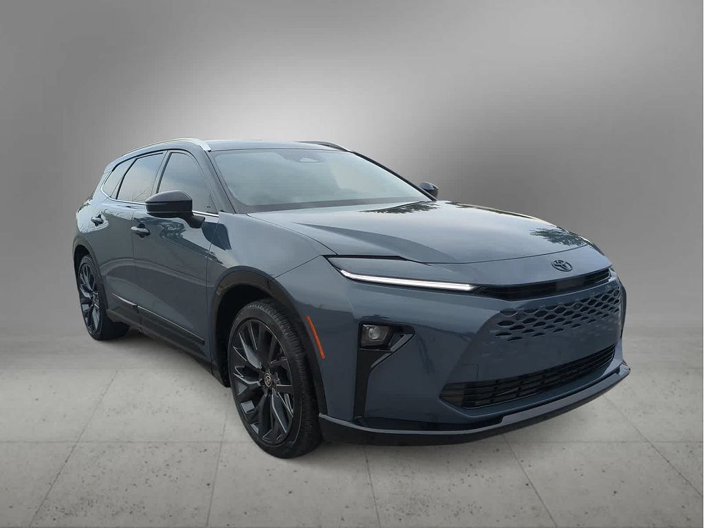 2025 Toyota Crown Signia Limited
