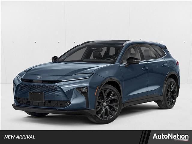2026 Toyota Crown Signia XLE