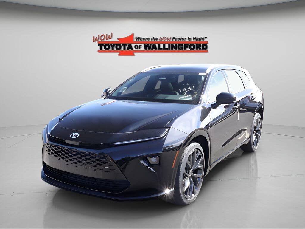 2026 Toyota Crown Signia Limited