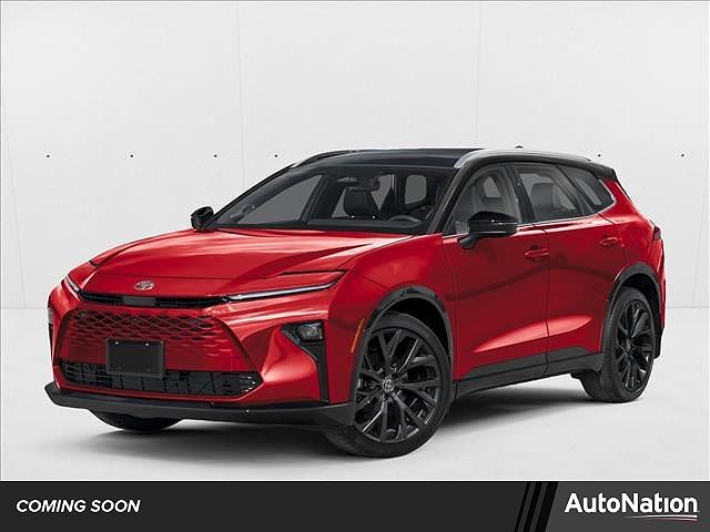 2026 Toyota Crown Signia XLE