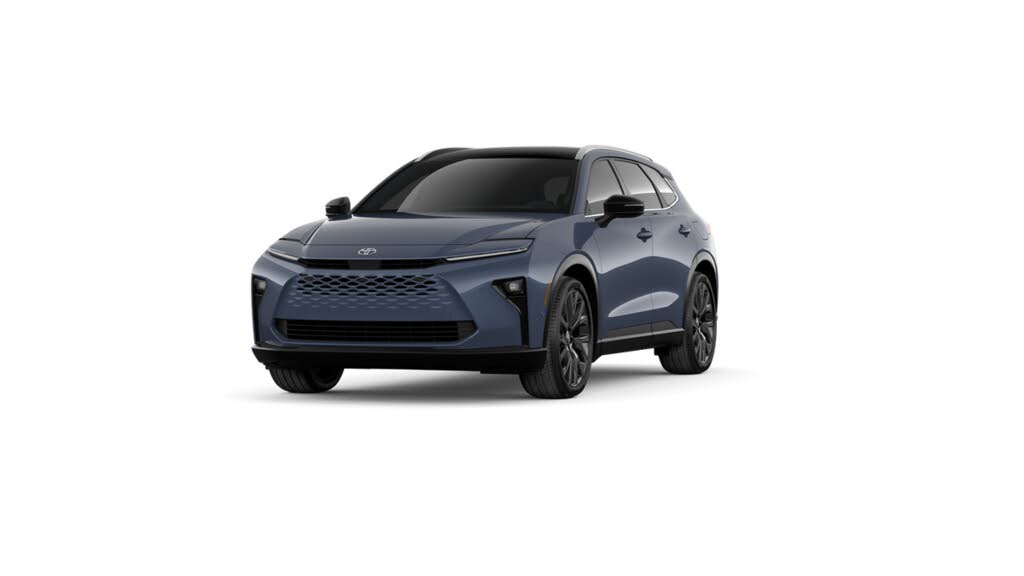 2026 Toyota Crown Signia XLE