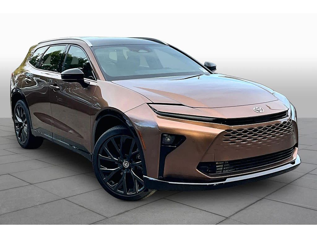 2026 Toyota Crown Signia XLE
