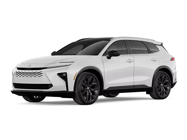 2026 Toyota Crown Signia XLE