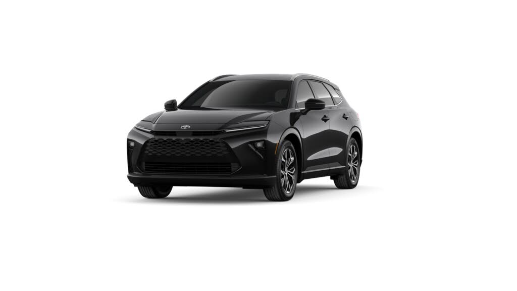 2026 Toyota Crown Signia Limited