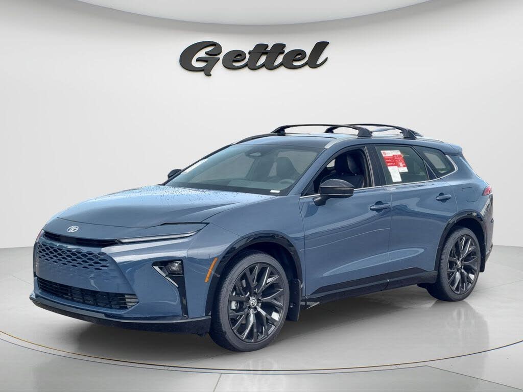 2026 Toyota Crown Signia XLE