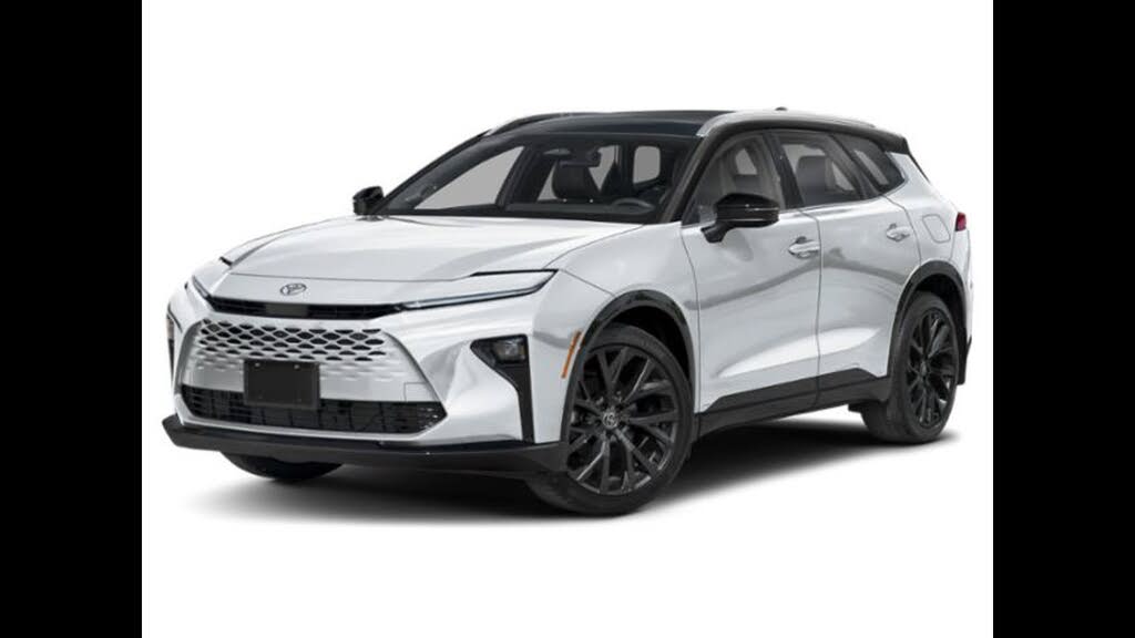 2026 Toyota Crown Signia XLE