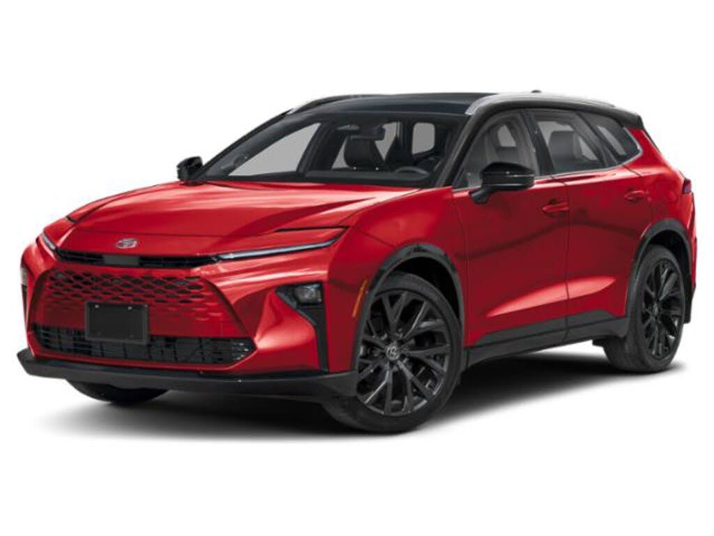 2026 Toyota Crown Signia XLE