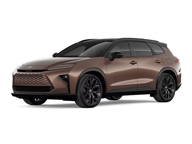2026 Toyota Crown Signia XLE