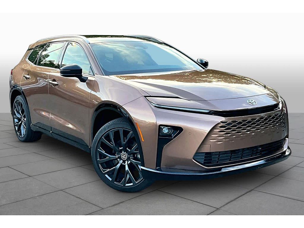 2026 Toyota Crown Signia XLE