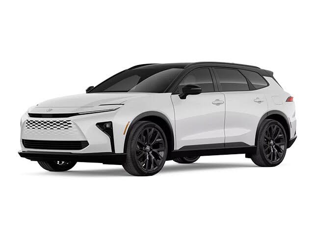2026 Toyota Crown Signia XLE