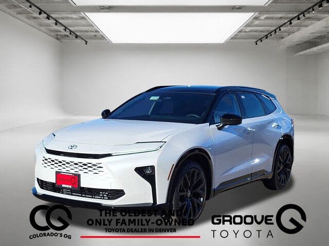 2026 Toyota Crown Signia XLE