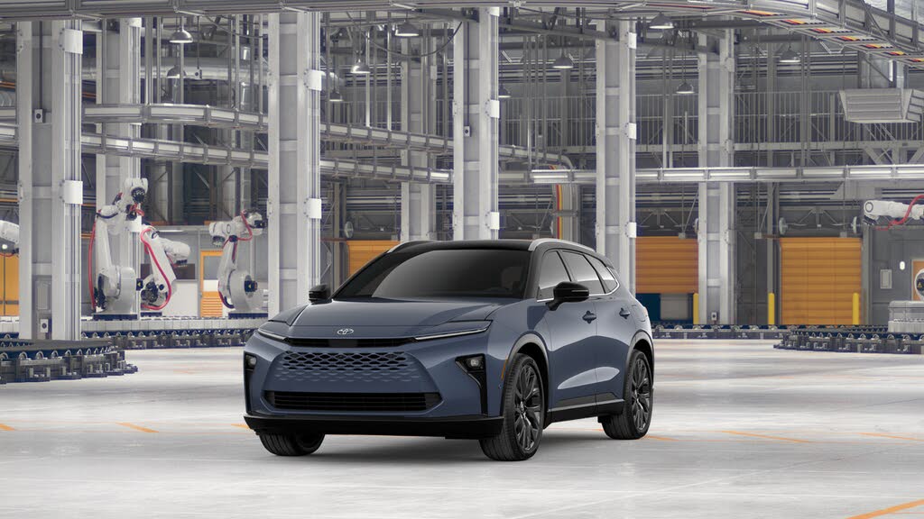 2026 Toyota Crown Signia XLE