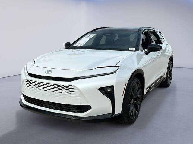 2026 Toyota Crown Signia XLE