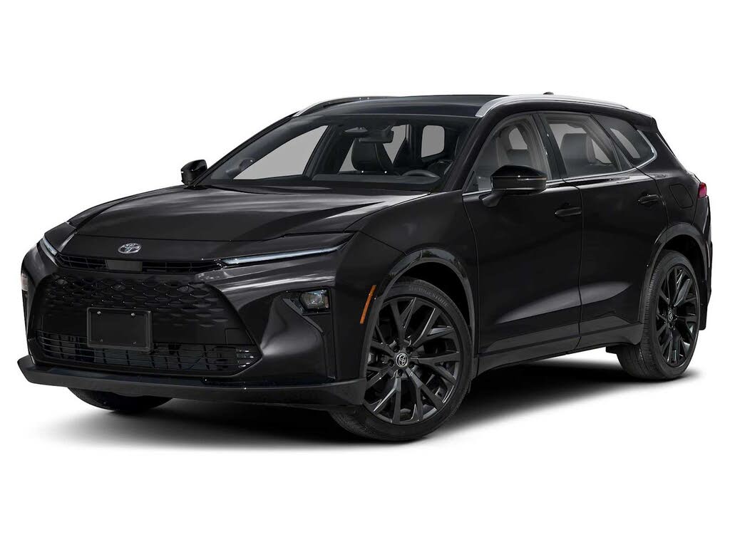 2025 Toyota Crown Signia XLE