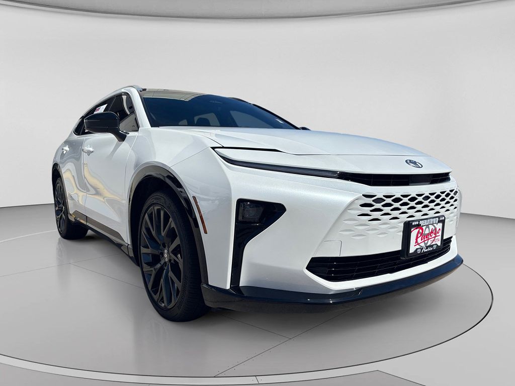 2025 Toyota Crown Signia XLE